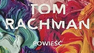 Włoski nauczyciel, Tom Rachman