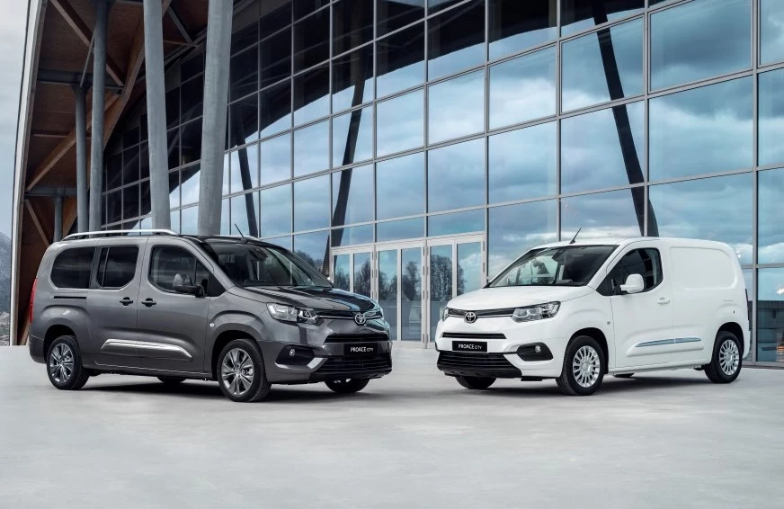 Toyota ProAce City