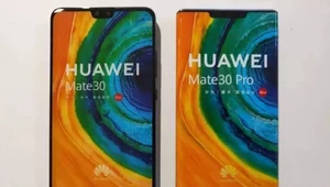 ​Mate 30 i Mate 30 Pro - poznaliśmy wygląd smartfonów przed ich premierą