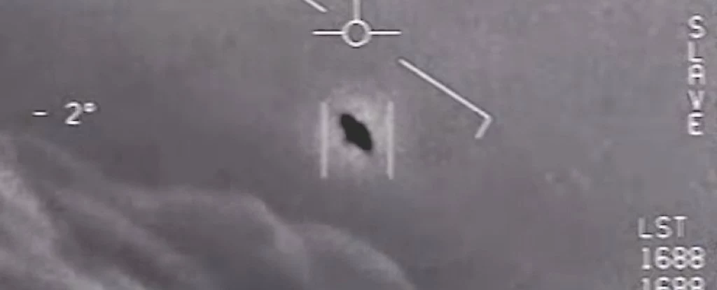 To faktycznie UFO?