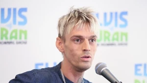 Aaron Carter wyjawił, że zmaga się z poważnymi problemami psychicznymi 