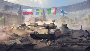 World of Tanks Blitz