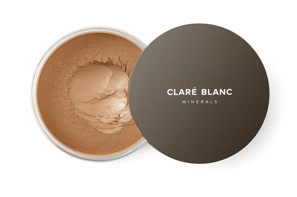 Puder brązujący Claré Blanc