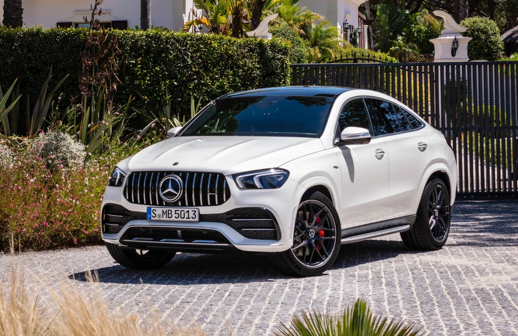 Mercedes-AMG GLE 53 4MATIC