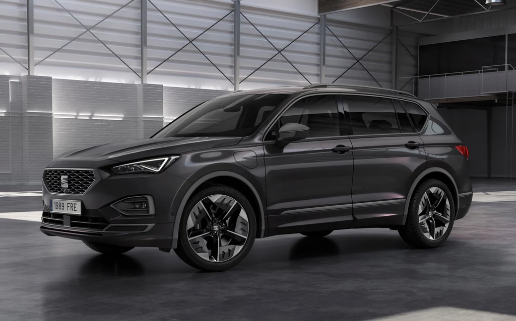 Seat Tarraco FR PHEV