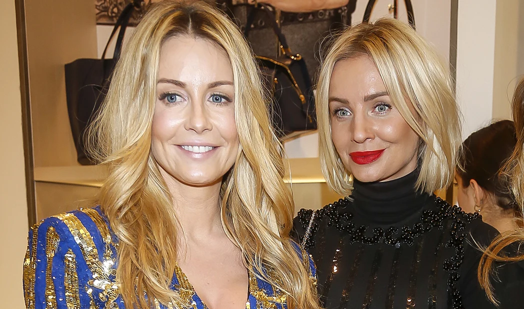 Małgorzata Rozenek-Majdan i Agnieszka Woźniak-Starak Małgorzata Rozenek-Majdan i Agnieszka Woźniak-Starak