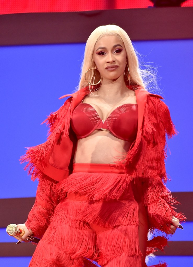 Cardi B planuje drugie dziecko 