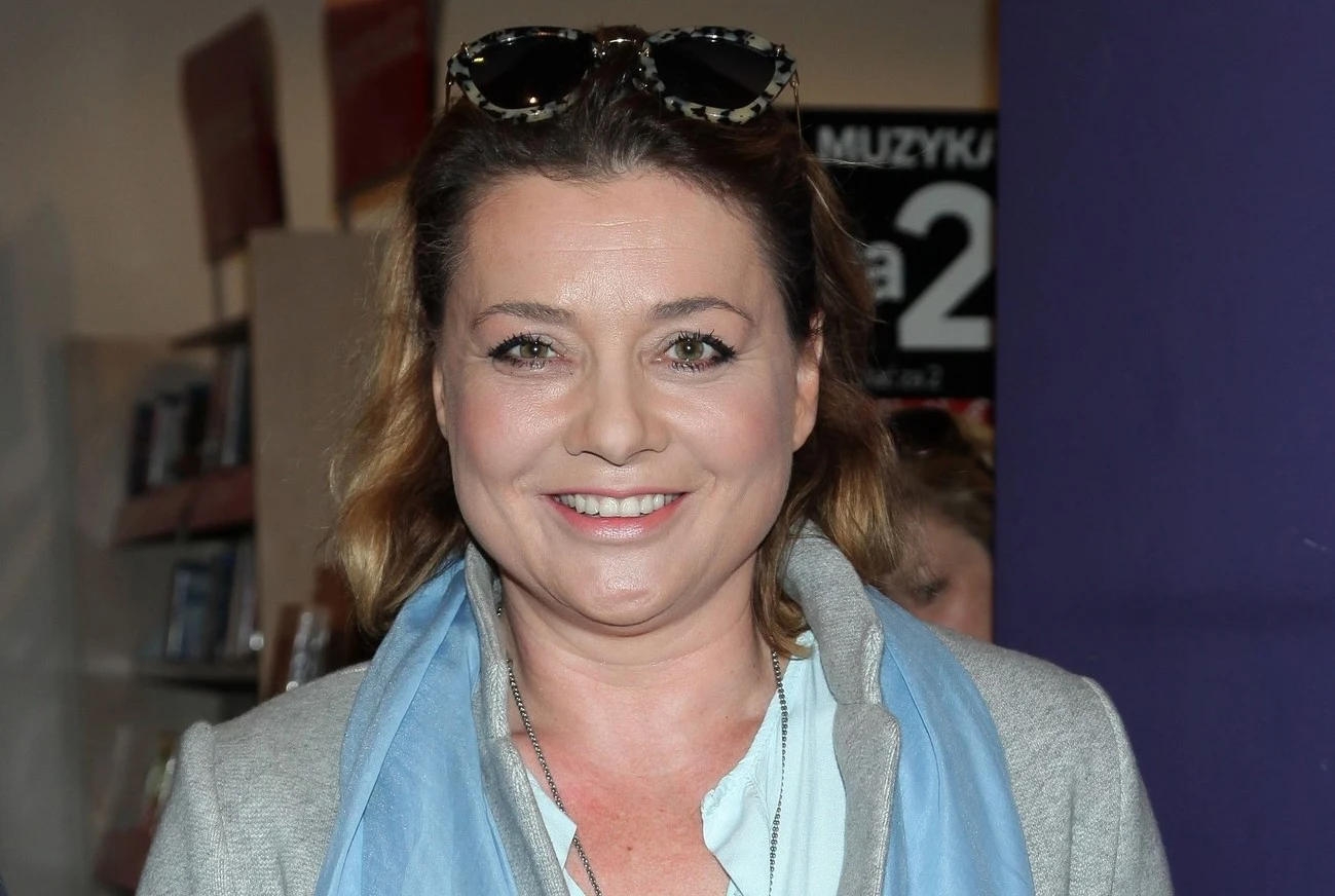 Małgorzata Ostrowska-Królikowska jest mamą pięciorga dzieci