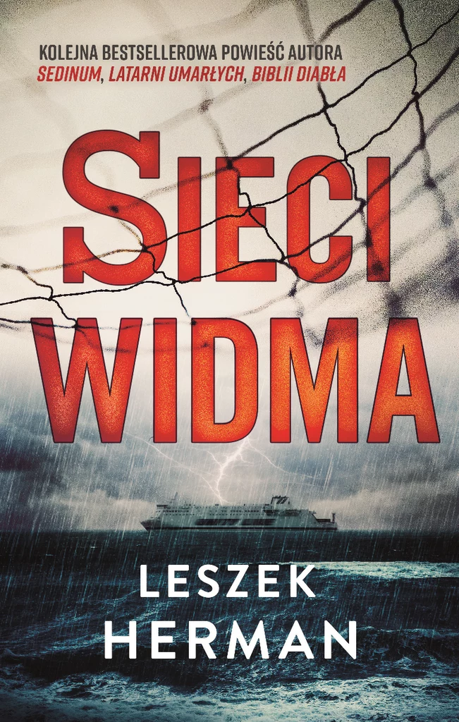 Sieci widma, Leszek Herman