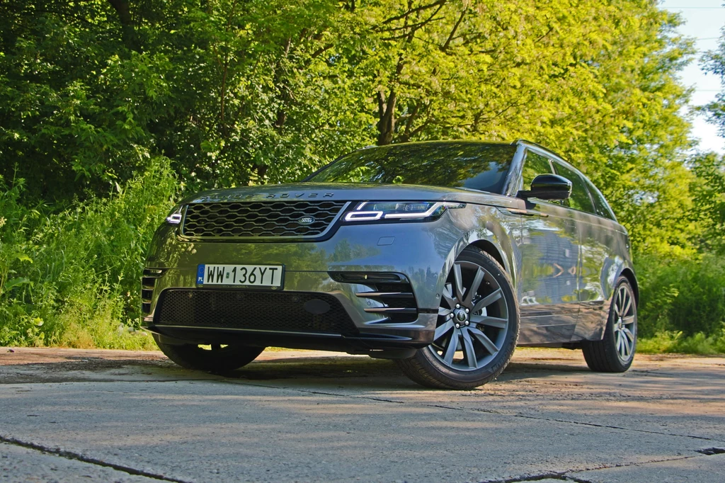 Range Rover Velar D275 R-Dynamic