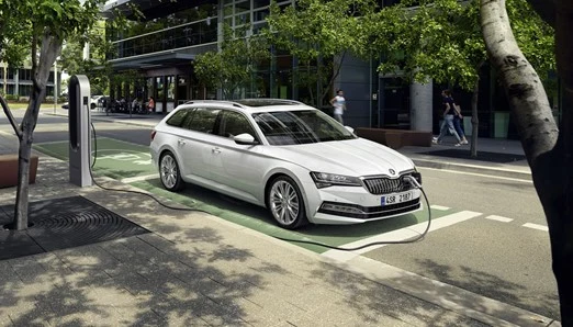 Skoda Superb iV Skoda Superb iV