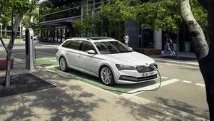 Skoda Superb iV