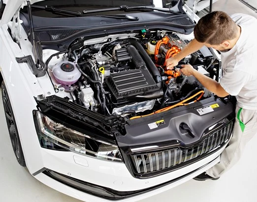 Skoda Superb iV Skoda Superb iV