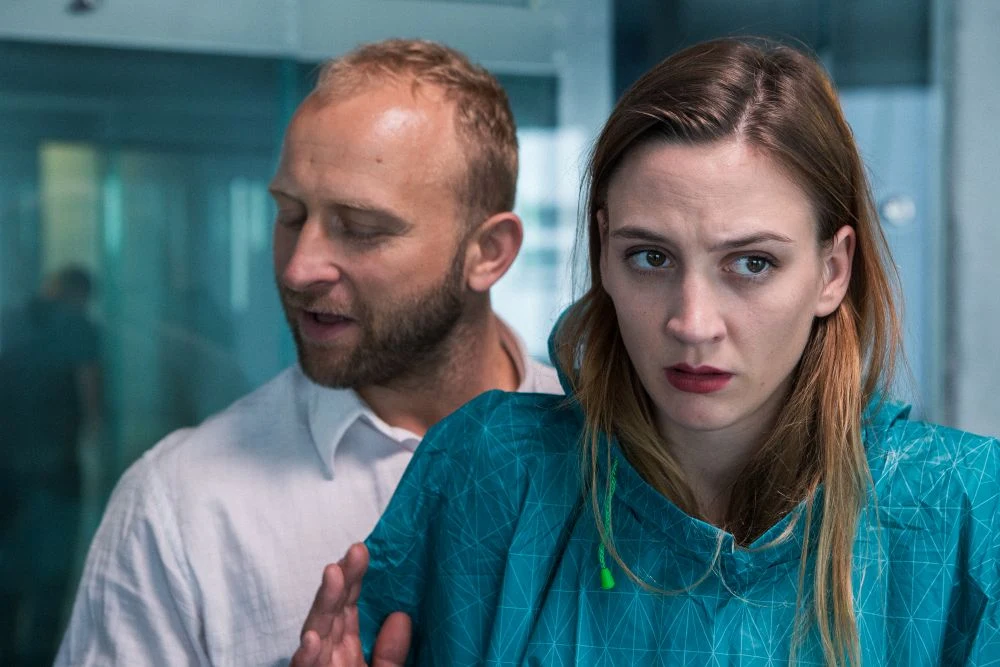 W filmie zobaczymy również m.in. Jaśminę Polak, Borysa Szyca oraz Martę Żmudę-Trzebiatowską.
