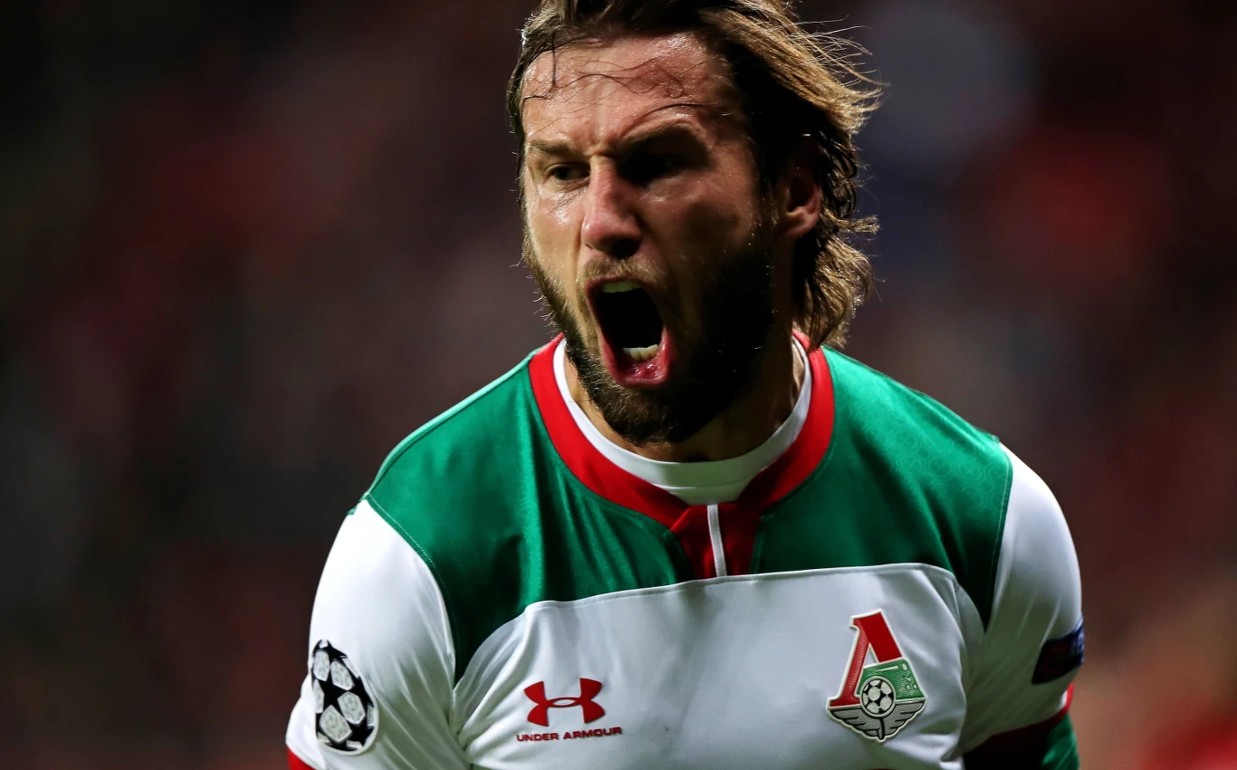 Grzegorz Krychowiak Grzegorz Krychowiak