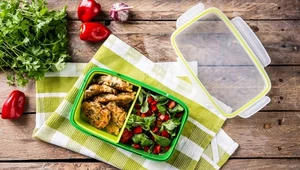 Lunch box – "must have" w plecaku ucznia