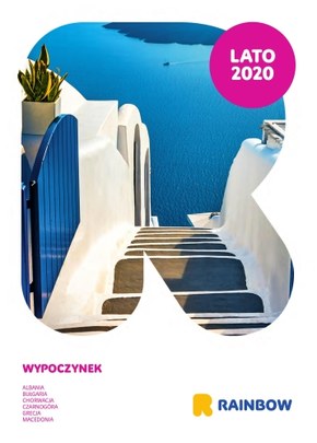 Lato 2020 - Bałkany