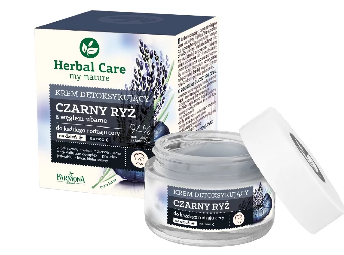 Jesienny detoks cery z Herbal Care 