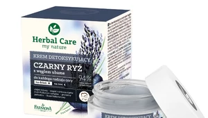 Jesienny detoks cery z Herbal Care 