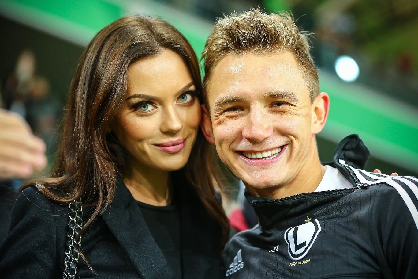 Edyta Zając-Rzeźniczak, Jakub Rzeźniczak Edyta Zając-Rzeźniczak, Jakub Rzeźniczak