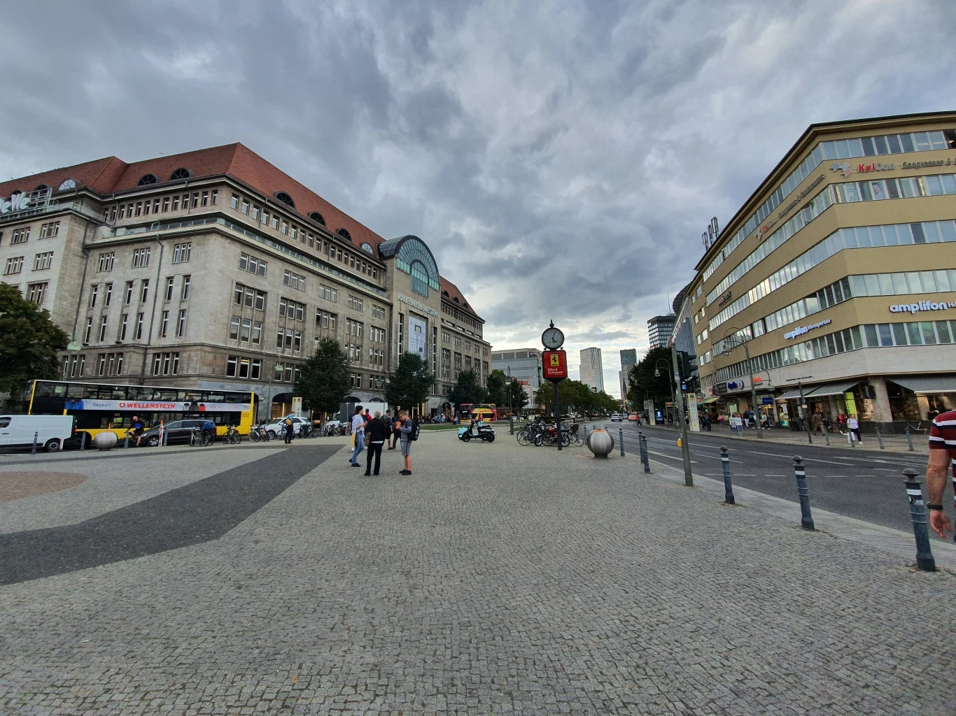 Przykładowe zdjęcie wykonane Samsungiem Galaxy Note10+ Przykładowe zdjęcie wykonane Samsungiem Galaxy Note10+