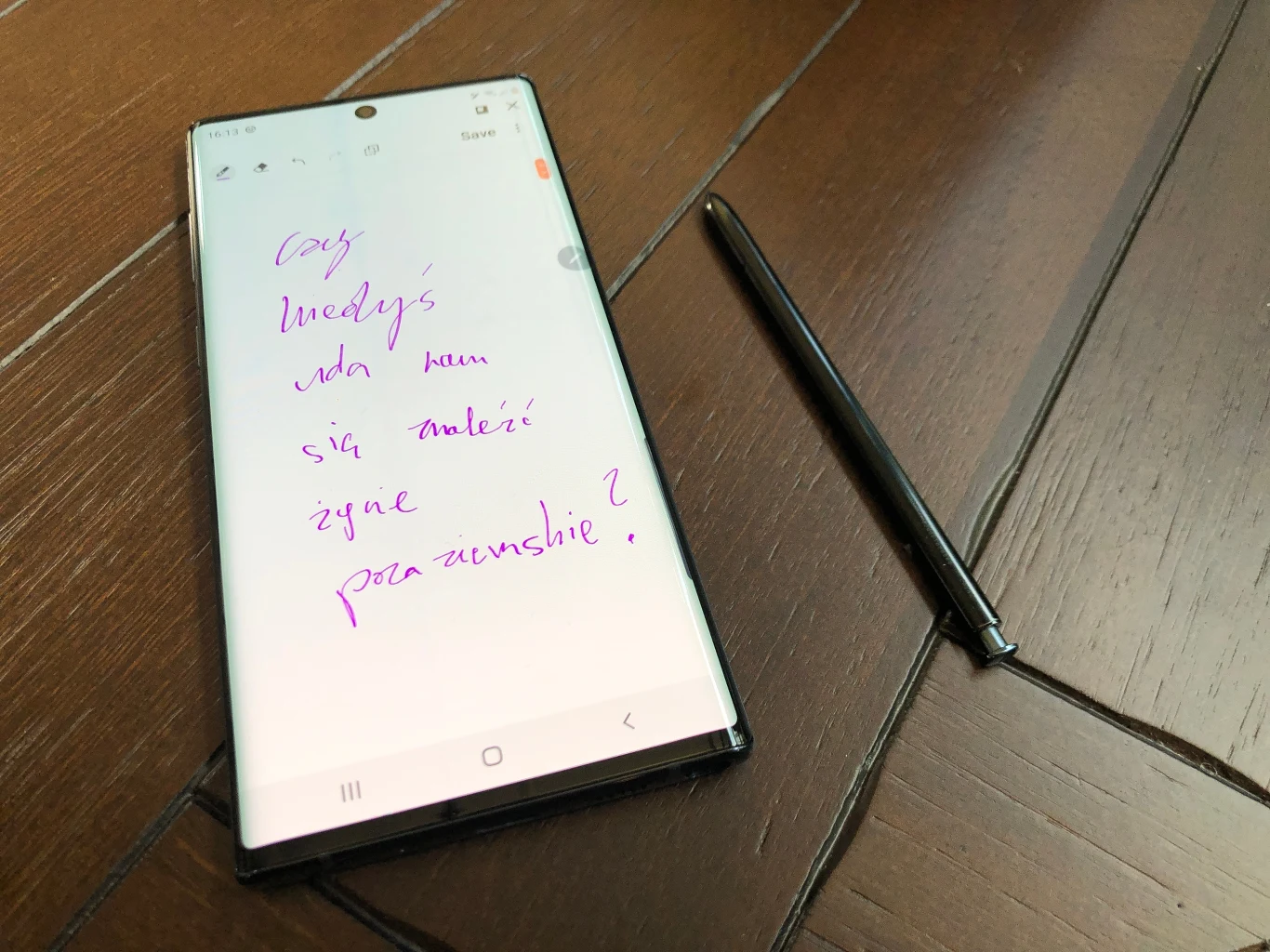 Samsung Galaxy Note10+ Samsung Galaxy Note10+
