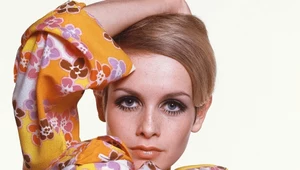 Twiggy - ikona lat 60. kończy 70 lat