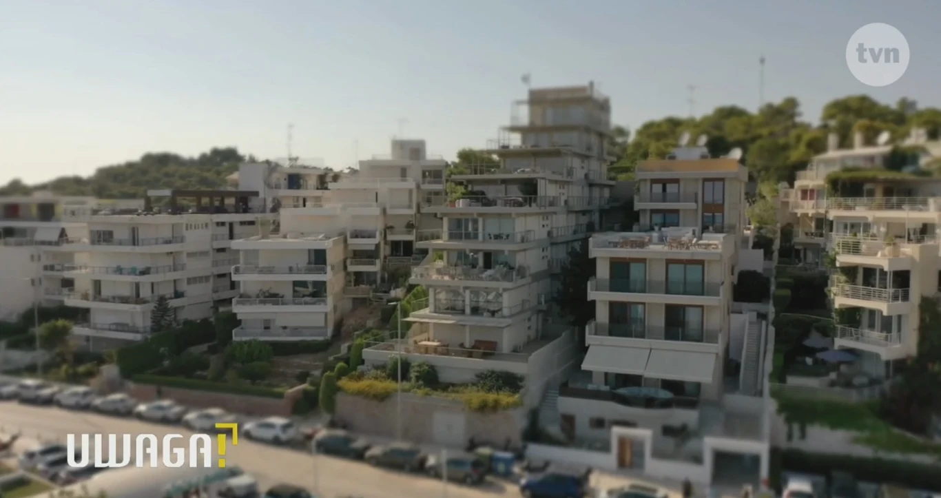 Ewa Chodakowska w programie "Uwaga. Kulisy sławy"