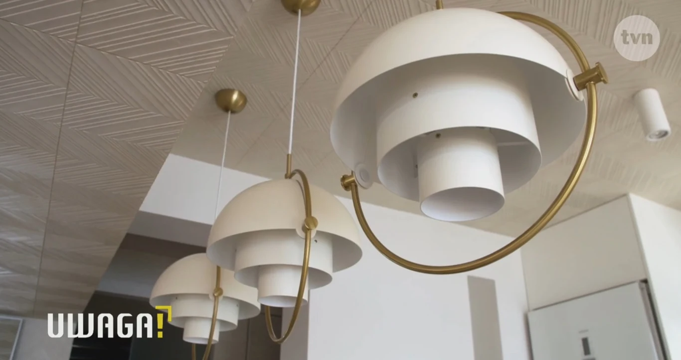 Mieszkanie Ewy Chodakowskiej w programie "Uwaga. Kulisy sławy"