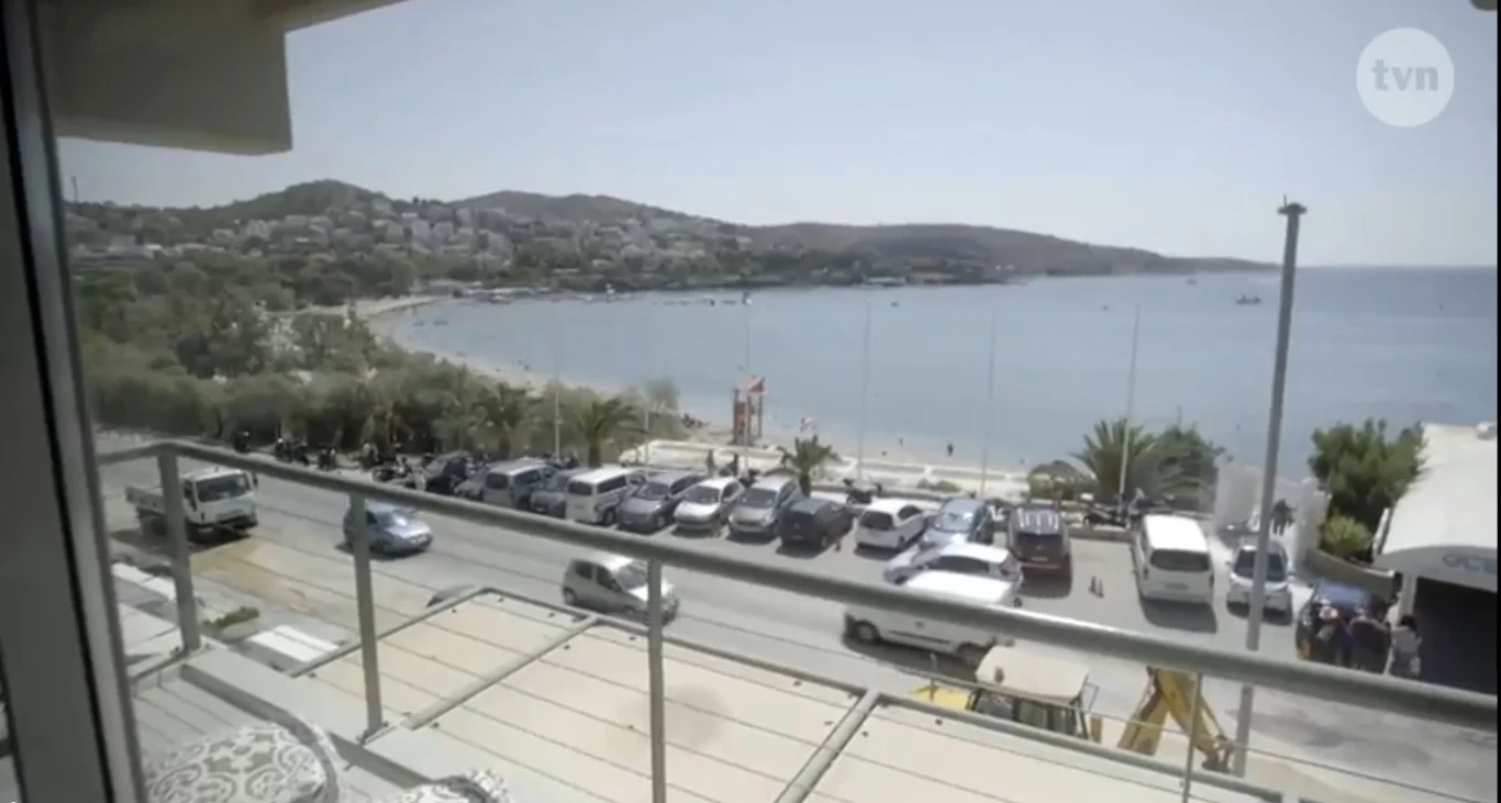 Mieszkanie Ewy Chodakowskiej w programie "Uwaga. Kulisy sławy"