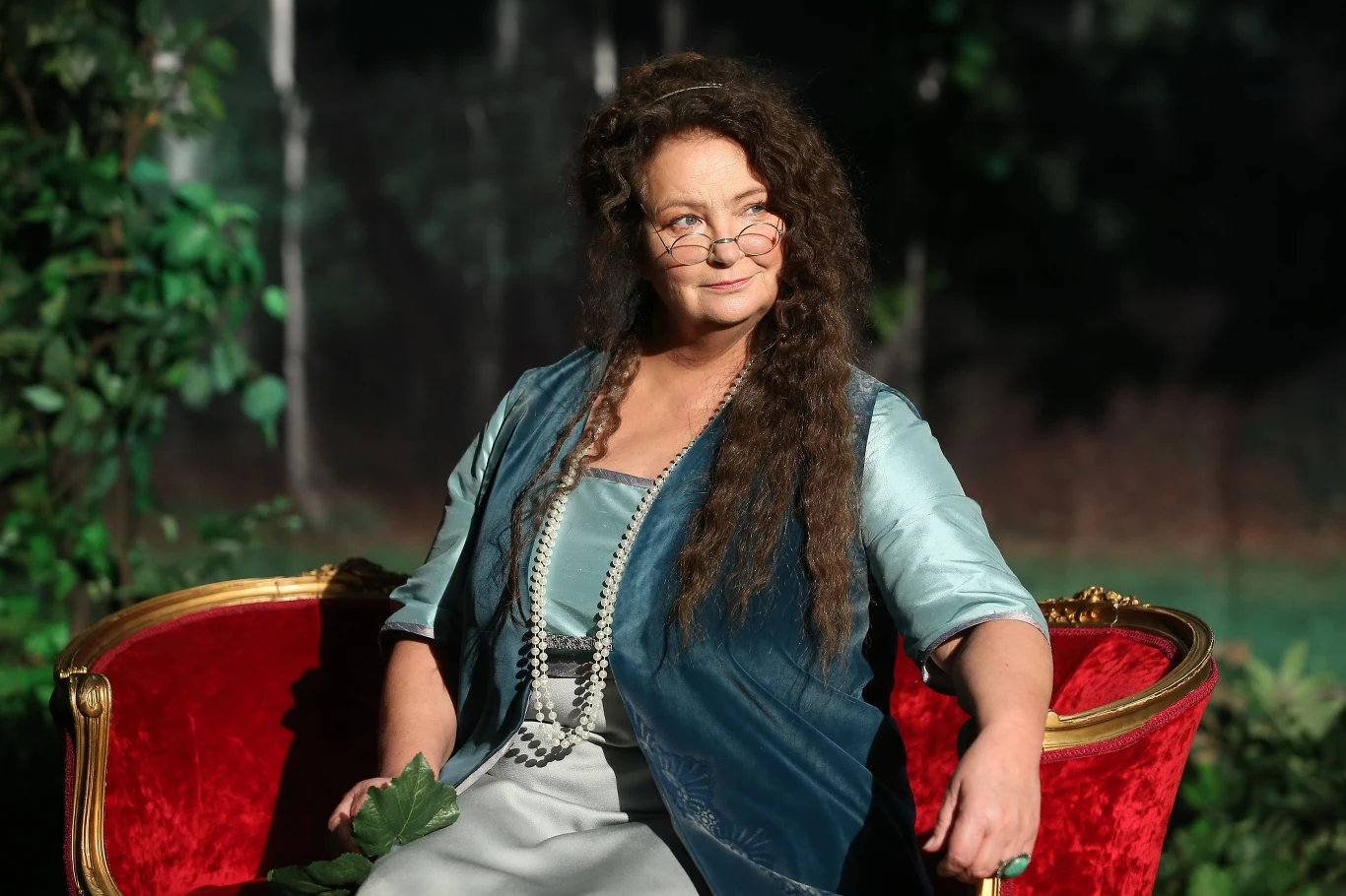 Anna Dymna Anna Dymna