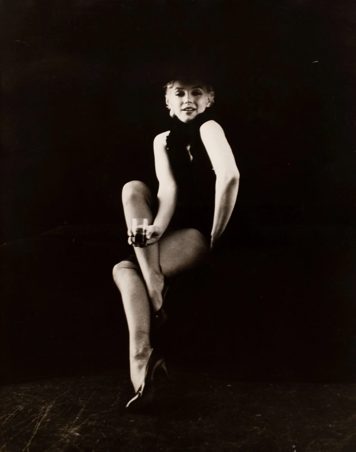 Milton H. Greene, Marilyn Monroe Milton H. Greene, Marilyn Monroe