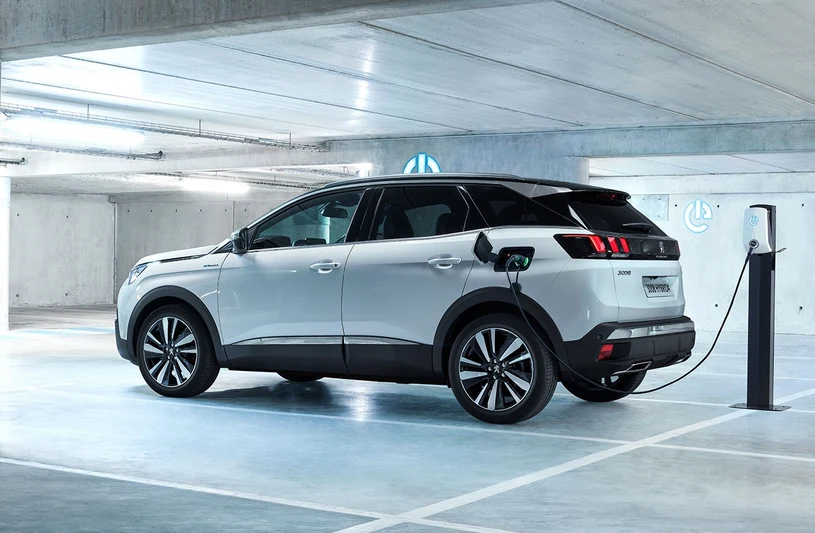 Peugeot 3008 Hybrid