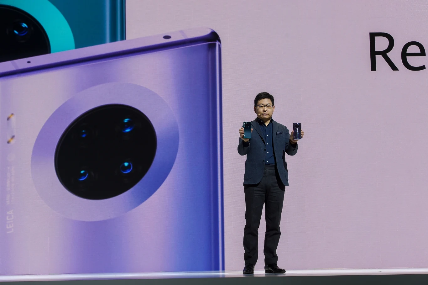 Huawei Mate 30 Series