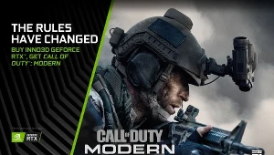 Rozważasz zakup karty GeForce RTX i lubisz gry FPS? Wybierając model od INNO3D dostaniesz Call of Duty: Modern Warfare gratis