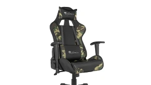 Genesis Nitro 560 CAMO - wygodne centrum dowodzenia