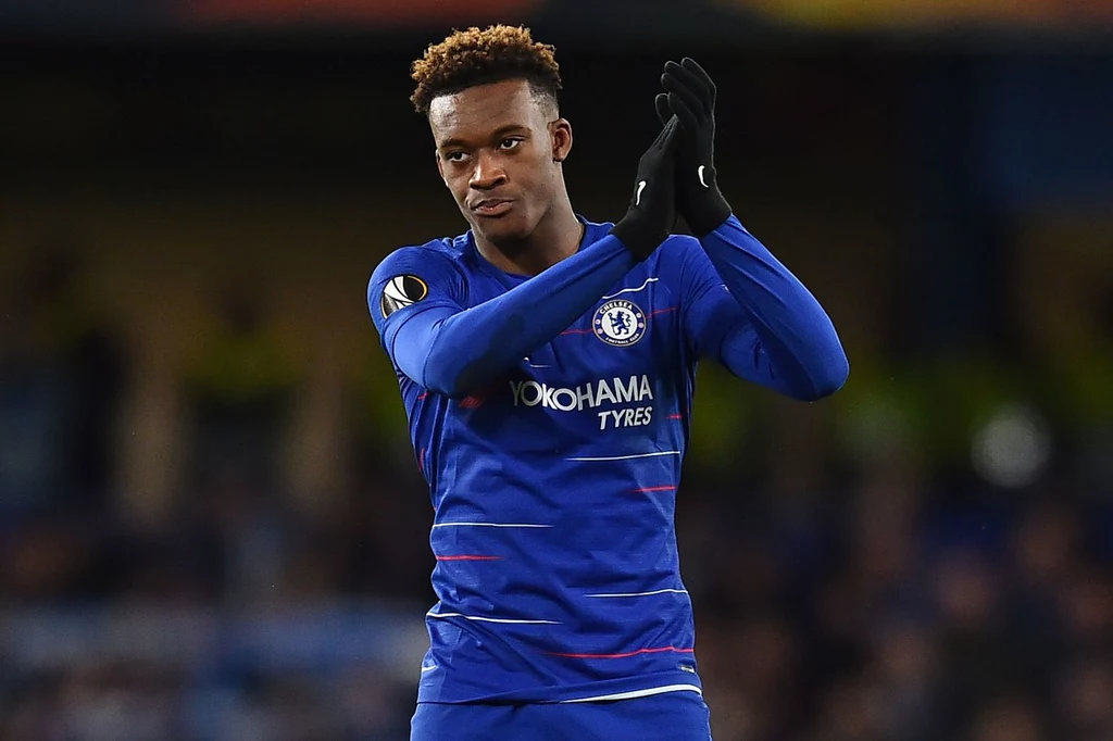 Callum Hudson-Odoi Callum Hudson-Odoi
