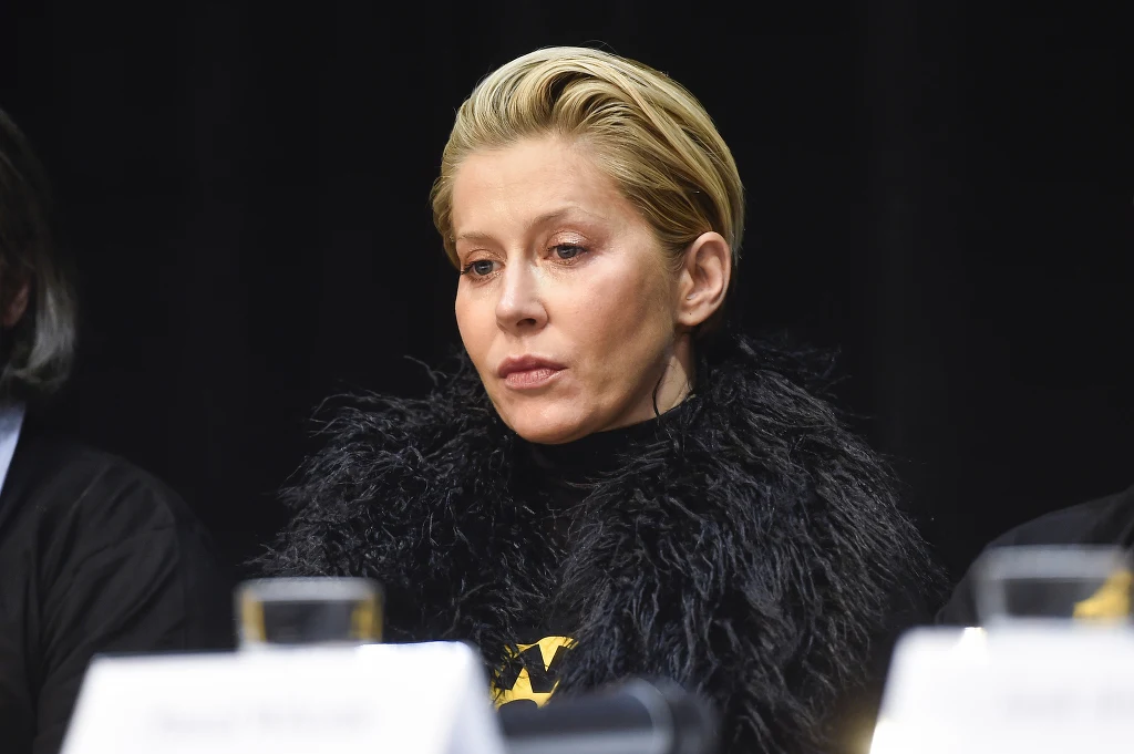 Katarzyna Warnke na 44. Festiwalu Polskich Filmów Fabularnych w Gdyni