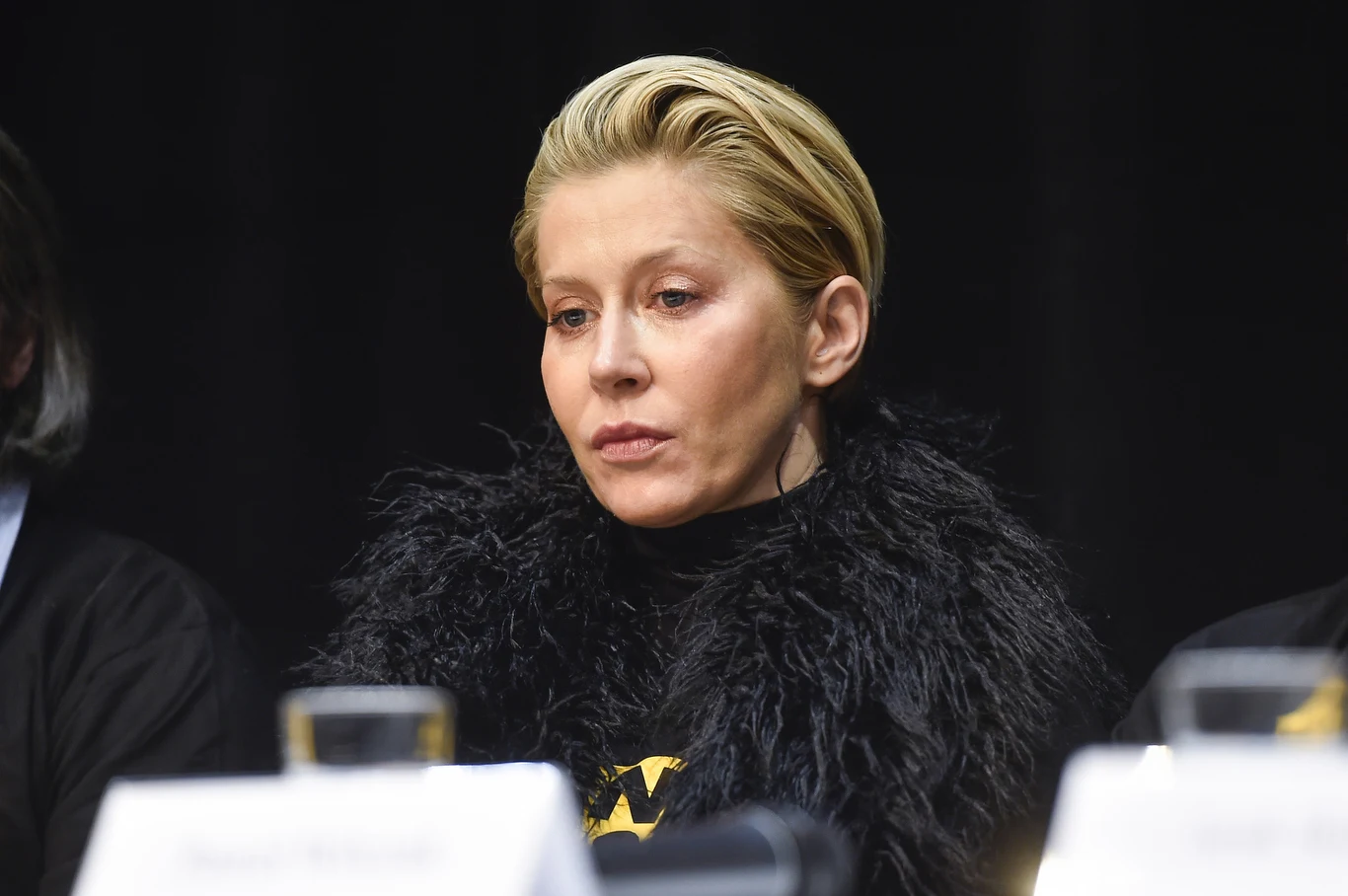 Katarzyna Warnke na 44. Festiwalu Polskich Filmów Fabularnych w Gdyni Katarzyna Warnke na 44. Festiwalu Polskich Filmów Fabularnych w Gdyni