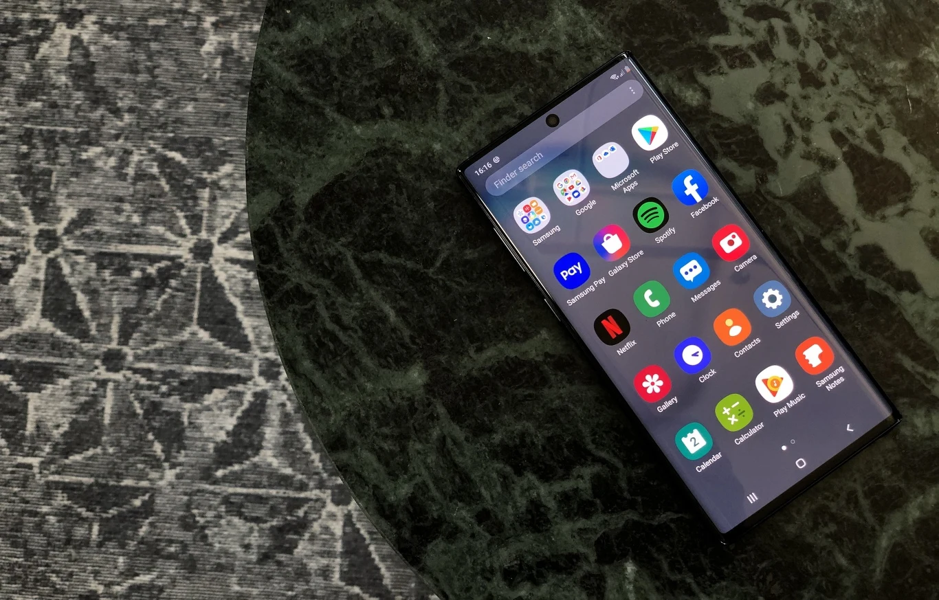 Samsung Galaxy Note10+ Samsung Galaxy Note10+