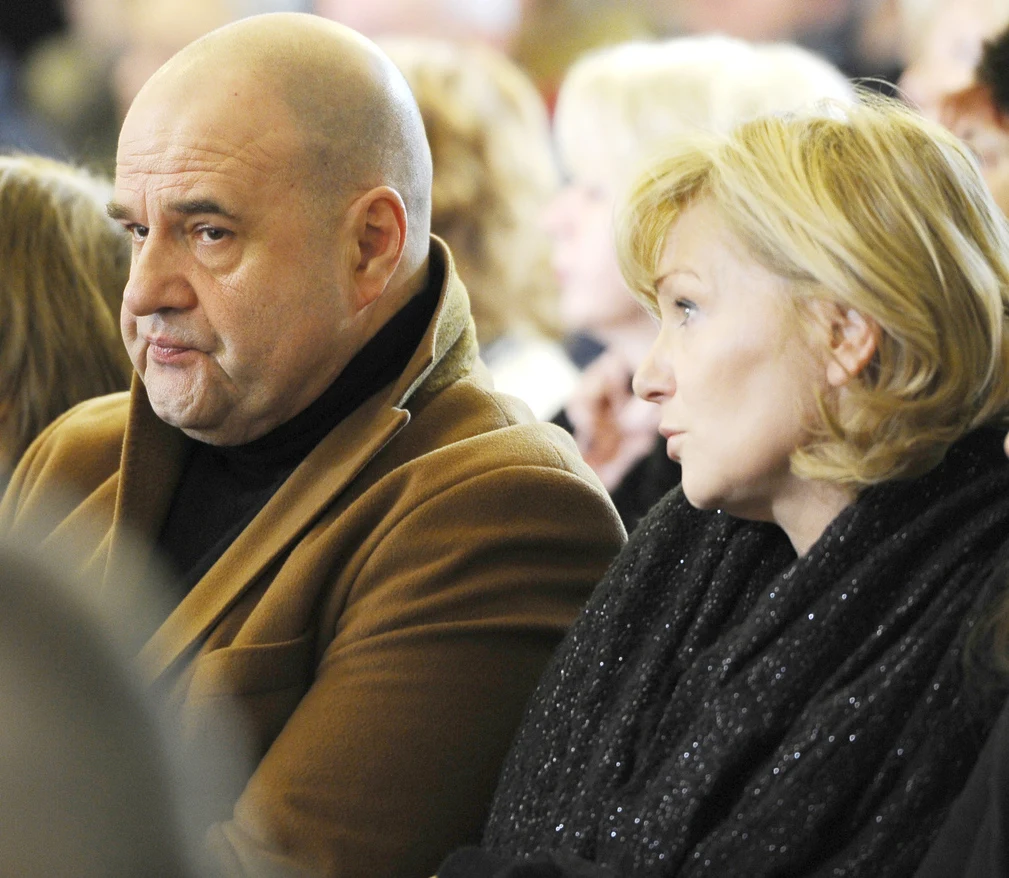 Cezary i Katarzyna Żak Cezary i Katarzyna Żak