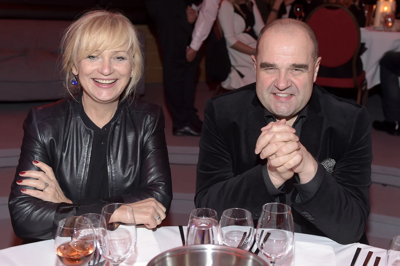 Katarzyna i Cezary Żak Katarzyna i Cezary Żak