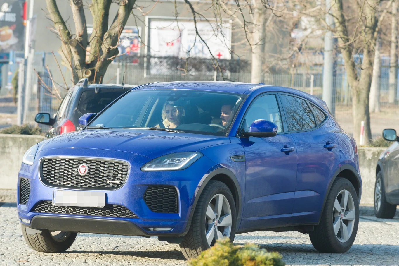 Basia Kurdej-Szatan i Rafał Szatan Basia Kurdej-Szatan i Rafał Szatan