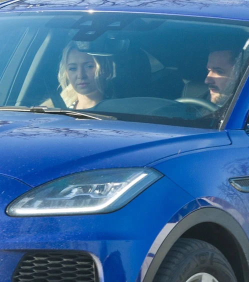 Basia Kurdej-Szatan i Rafał Szatan Basia Kurdej-Szatan i Rafał Szatan