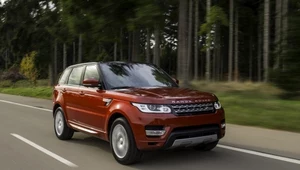 Range Rover Sport jest jednym z najgorzej ocenianych modeli w zestawieniu