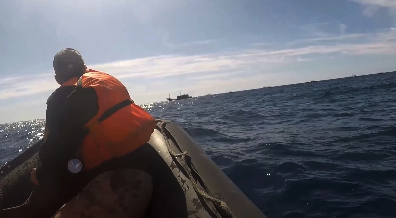 Rosyjskie media twierdzą, że kolejne zatrzymania i tak nie powstrzymają rybaków przed połowami. Dla nich to kwestia życia i śmierci.