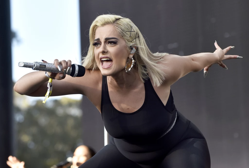 Bebe Rexha zaśpiewała piosenkę do filmu "Czarownica 2"