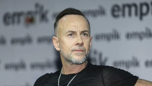 Nergal pokazał swoje zdjęcie z czasów chemioterapii. "Dobrze jest być zdrowym" [INSTAGRAM]