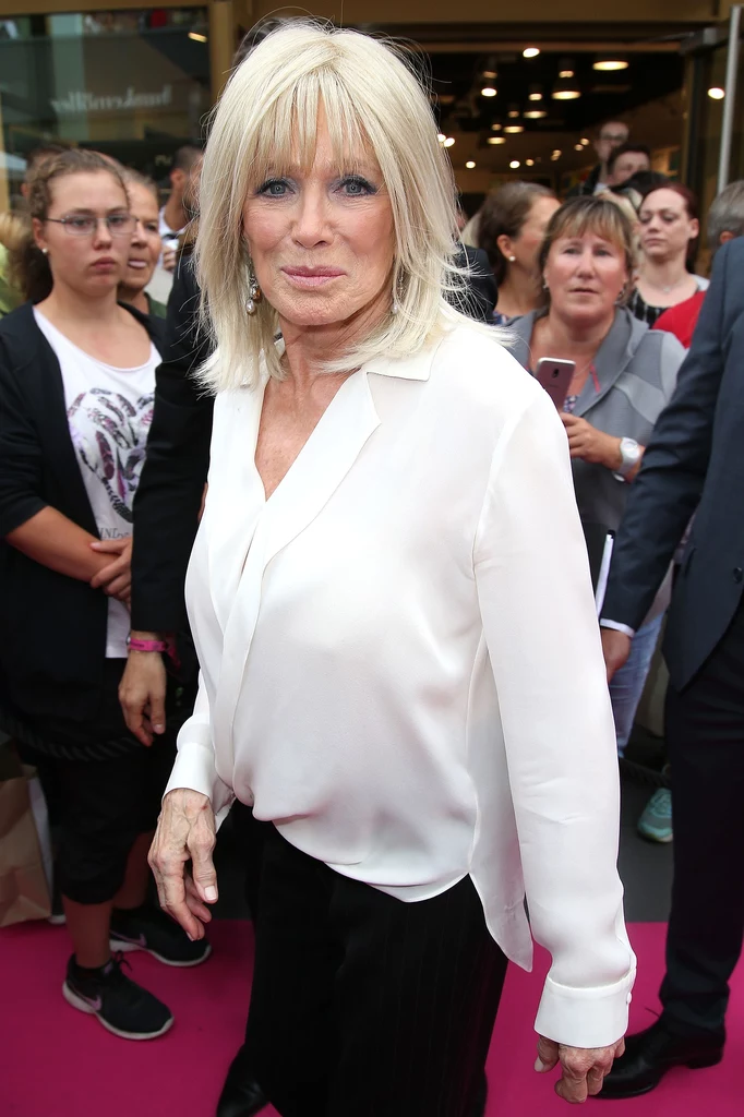 Tak Linda Evans wygląda aktualnie, zdjęcie z sierpnia tego roku