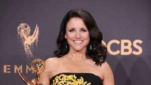 Julia Louis-Dreyfus ma już w kolekcji sześć statuetek Emmy